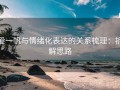 爱一帆与情绪化表达的关系梳理：拆解思路